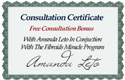Fibroids Miracle™ - Uterine Fibroids counseling